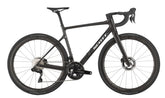 Bicicleta Ruta Scott Carbon Addict 10 2025 12 Vel Negra